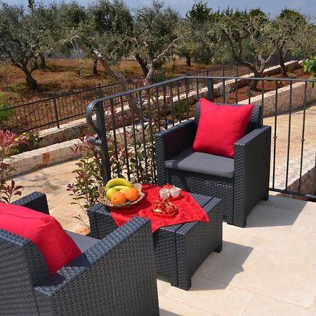 Il Tramonto Apartment - Villaggio Di Mary Locorotondo Extérieur photo