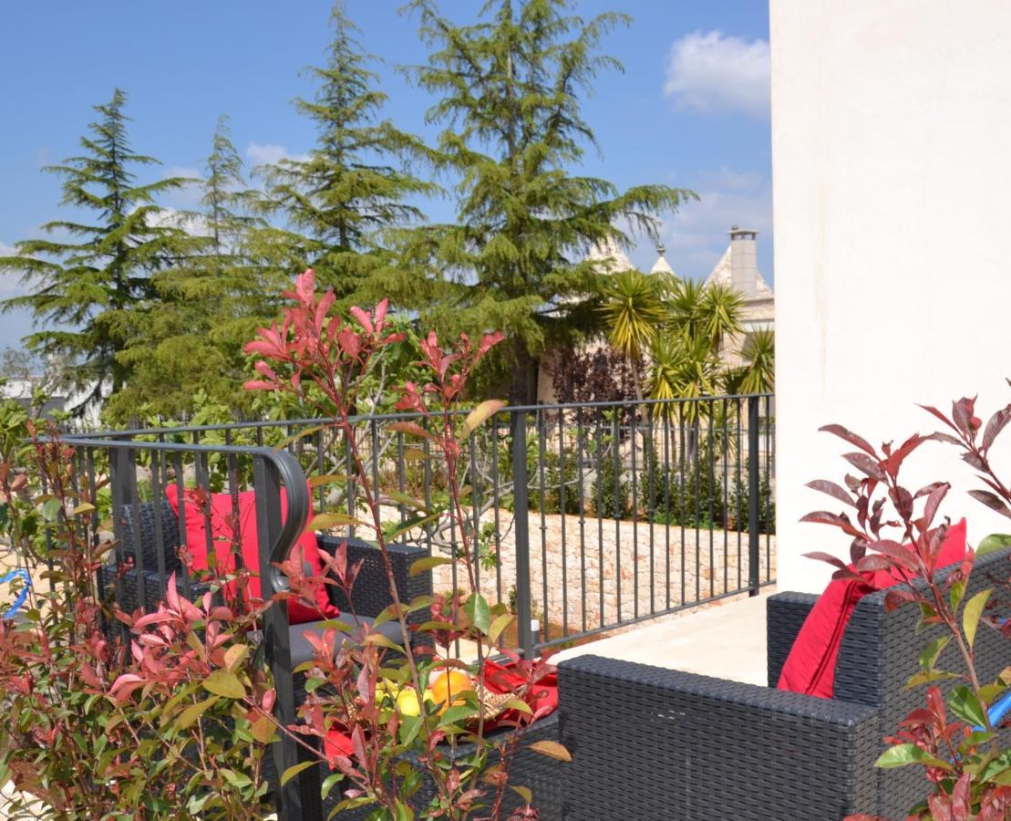 Il Tramonto Apartment - Villaggio Di Mary Locorotondo Extérieur photo