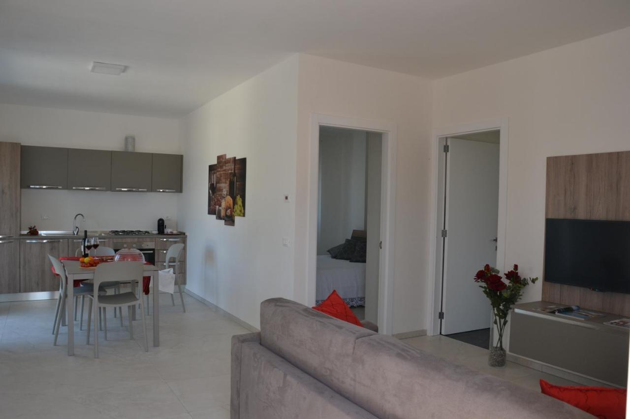 Il Tramonto Apartment - Villaggio Di Mary Locorotondo Extérieur photo