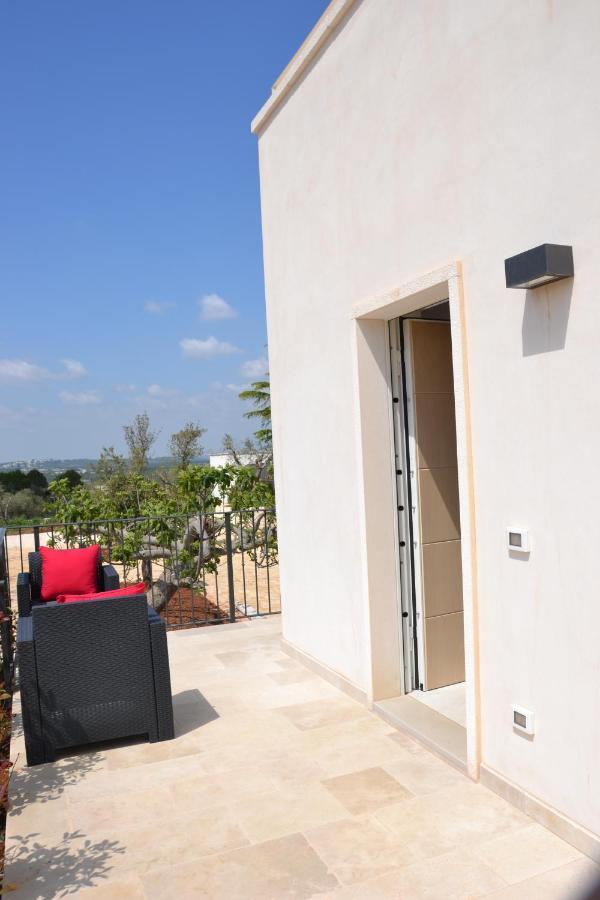 Il Tramonto Apartment - Villaggio Di Mary Locorotondo Extérieur photo